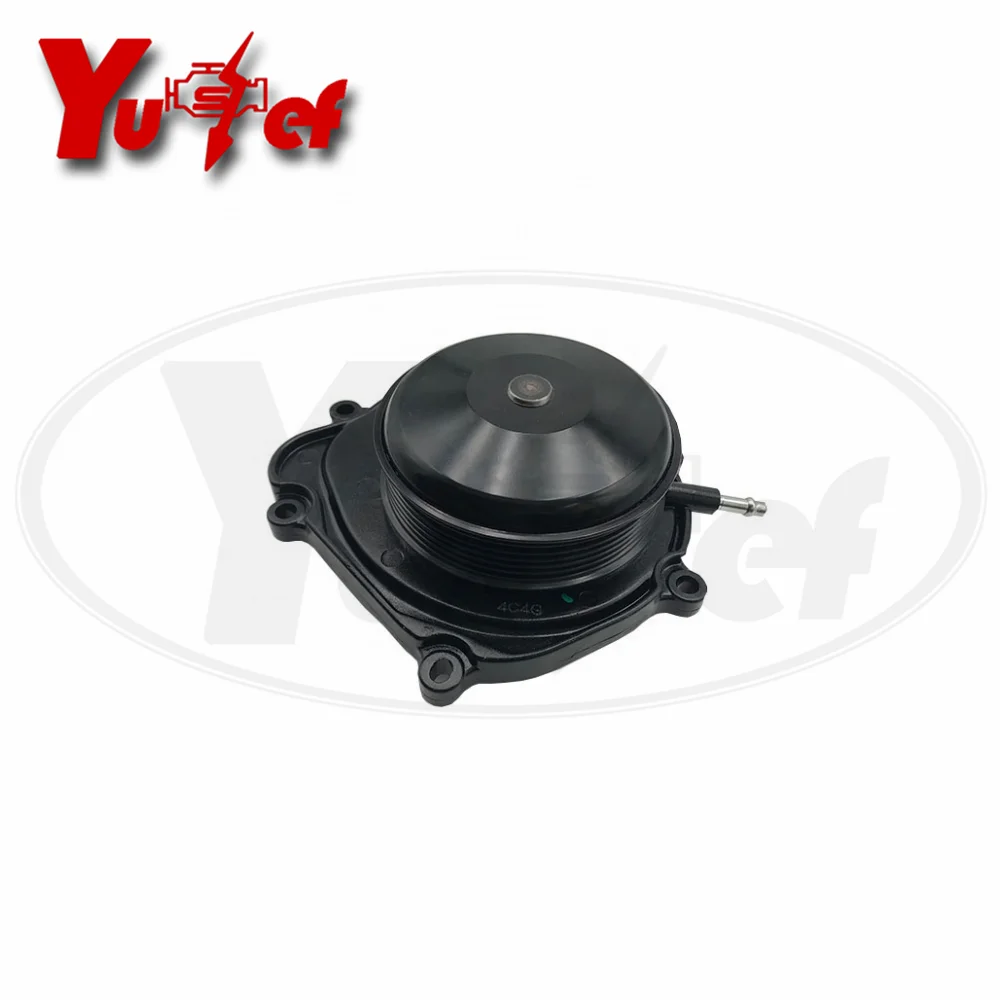 Water pump 651 200 77 01 cooling system for MB GLE-CLASS W166 OE 6512007701