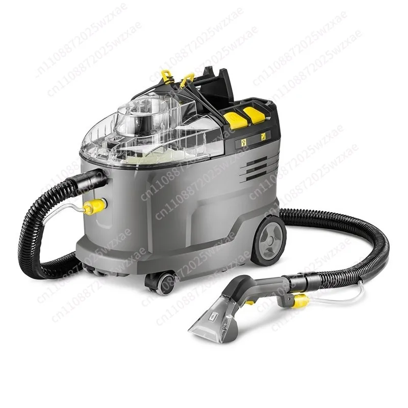 

Мойка-пылесос Karcher Puzzi 8/1 для ковров, компактная, с функцией распыления и откачки воды