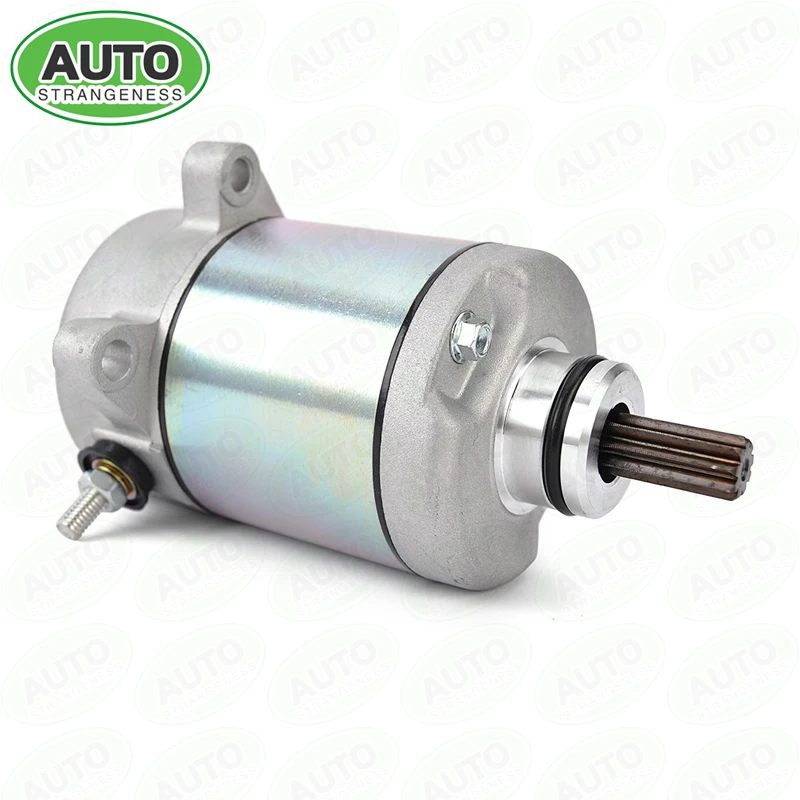 

Starter Motor for Honda ATV TRX250 Recon TRX250EX Sportrax TRX250TE Fourtrax TRX250TM TRX250X 229CC 31200-HM8-003 31200-HM8-A41
