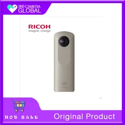 Ricoh Theta Sc2 360 Panoramic Camera 720-degree Panoramic Vr Student Travel Night Scene Shooting