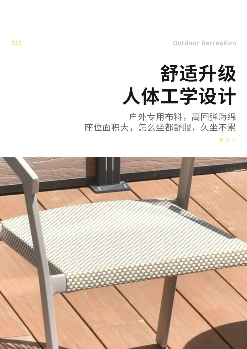 طاولات وكراسي خشبية خارجية إسكندنافية، فناء، شرفة، أثاث خارجي للترفيه، حديقة فيلا