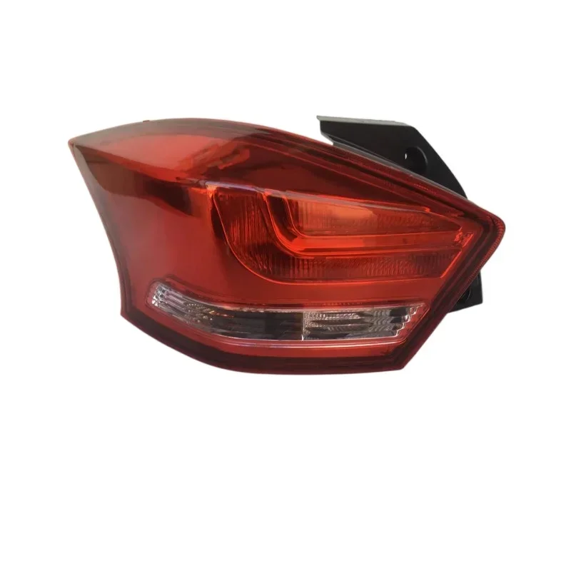 For BAIC New Energy EC180 EC200 EC220 2017 2018 Tail Light Assembly Stop light Reverse Lights Rear headlamp Car Accessories