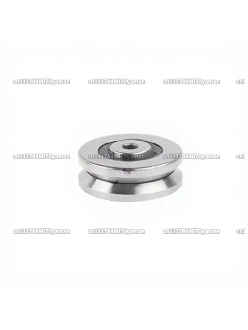 Applicable System Machine Tool Lower Door Wheel 51-0132 Pulley V-groove Guide Wheel HAAS Bearing OD45.8