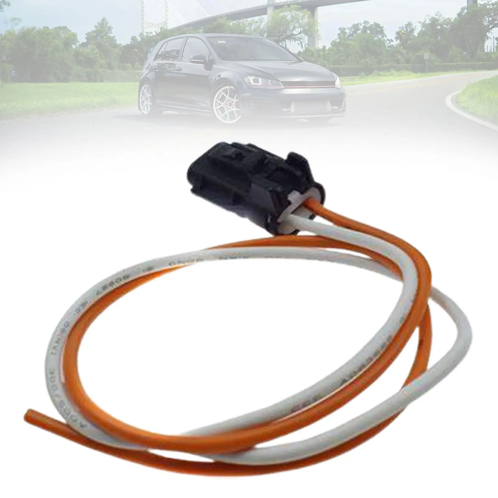 

Connector Plug Pigtail 96985-3x000 969852D000 for Kia 1.4L 1.6L 1.8L