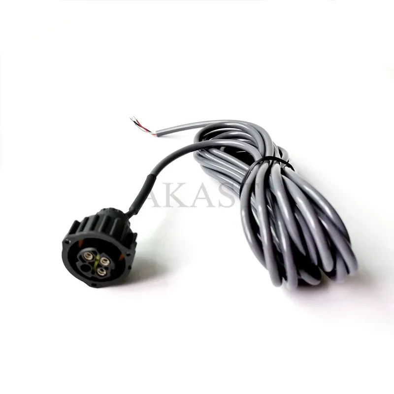 1089057554 1089057565   Linha de conexão do sensor de pressão para compressor de ar Atlas Copco