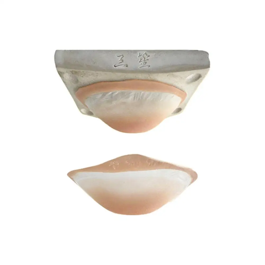Variant: square chin
