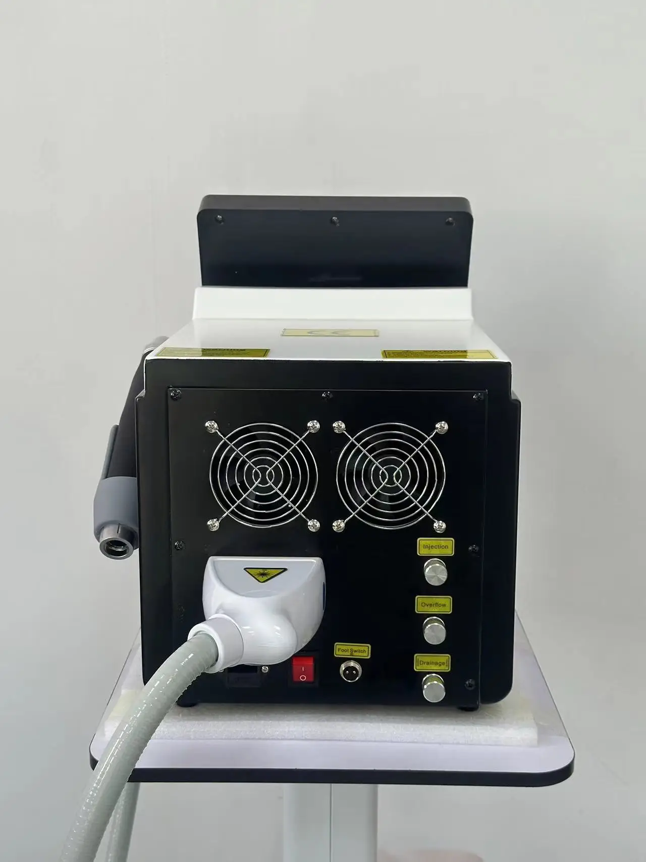 2024 Picosecond Q Switched Nd Yag Laser Tattoo Removal Machine Carbon Peeling Pico Laser Tattoo Remove machine