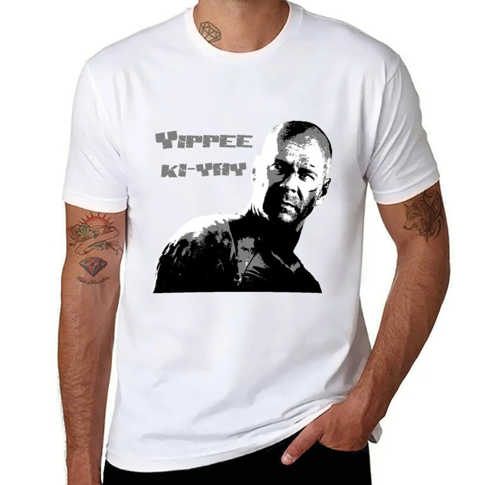 Yippee-Ki-Yay Stick…