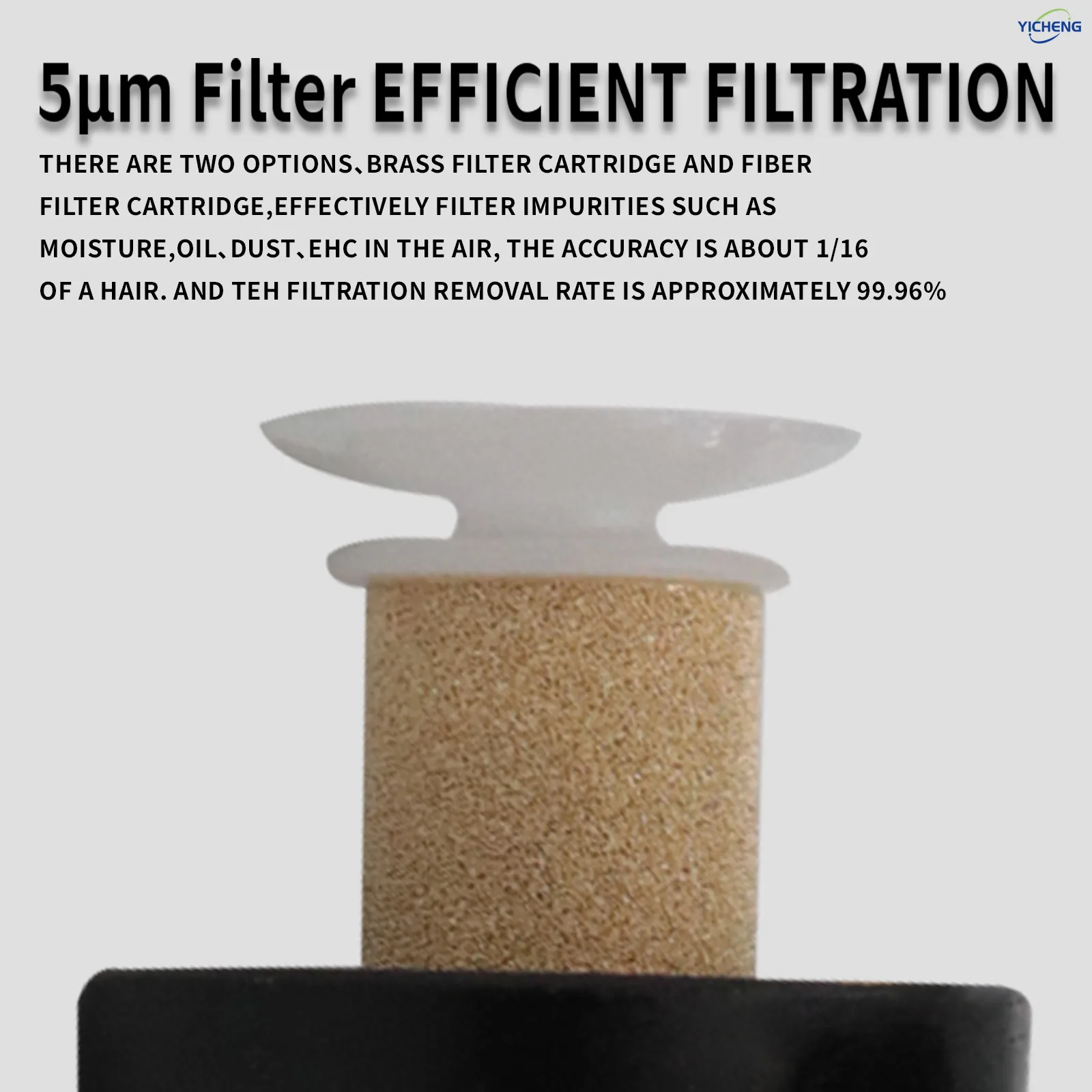 1/4"3/8"1/2" Inch Air Filter ,A separator for filtering moisture and impurities in the air
