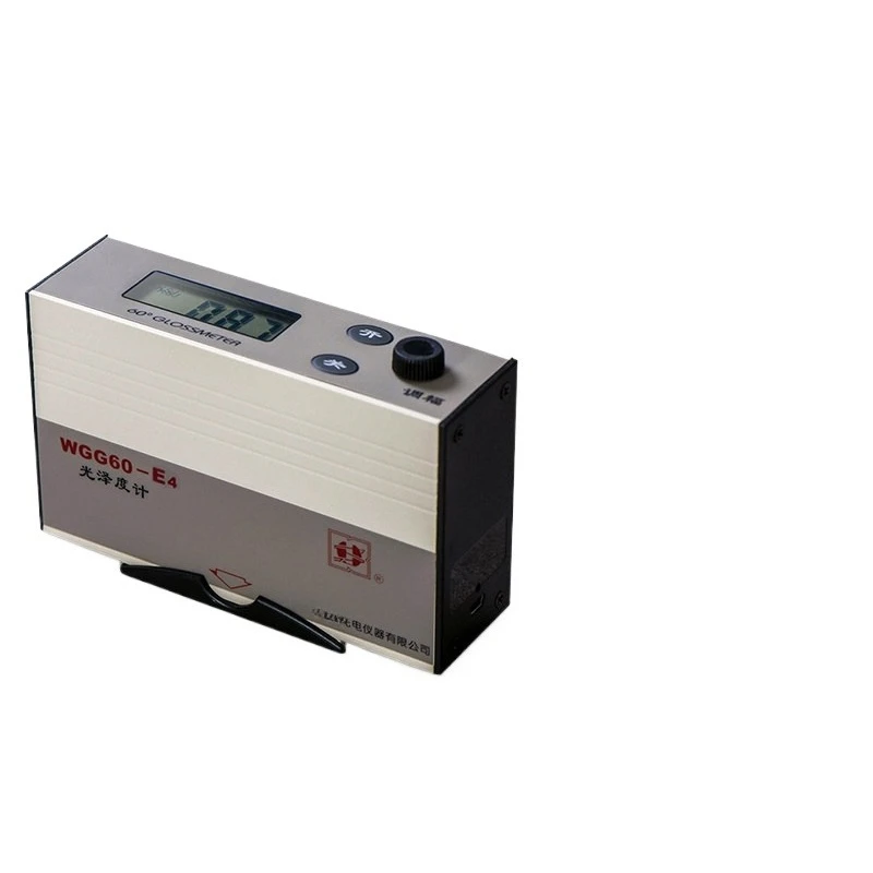 Rechargeable Gloss Meter, High Precision & General Type Gloss Checker  for Surface Measurement