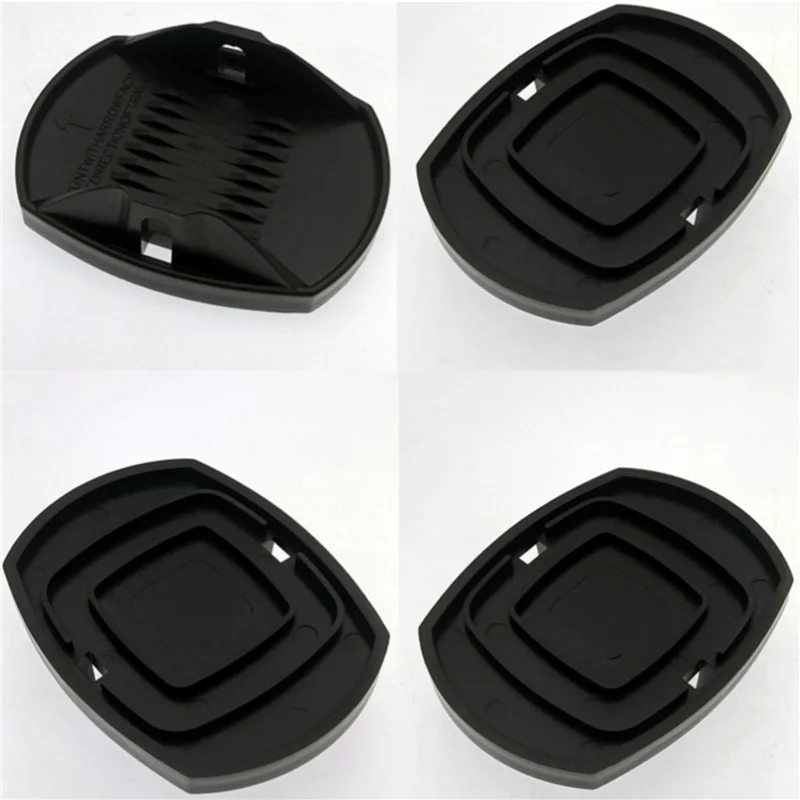 

8Pcs Caravan Jack Pads Leveller Wheel Foot Leg Support Jacking Lift Pads Support Stand For Motorhome Trailers Camper RV