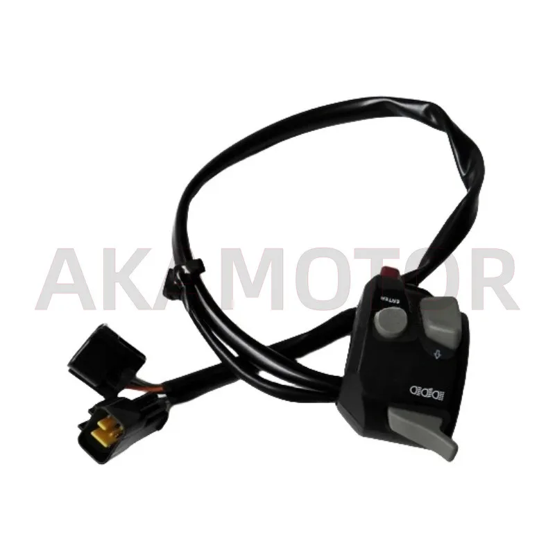 مفتاح المقبض الأيسر/الأيمن لـ Loncin Voge 500ac Lx500-f