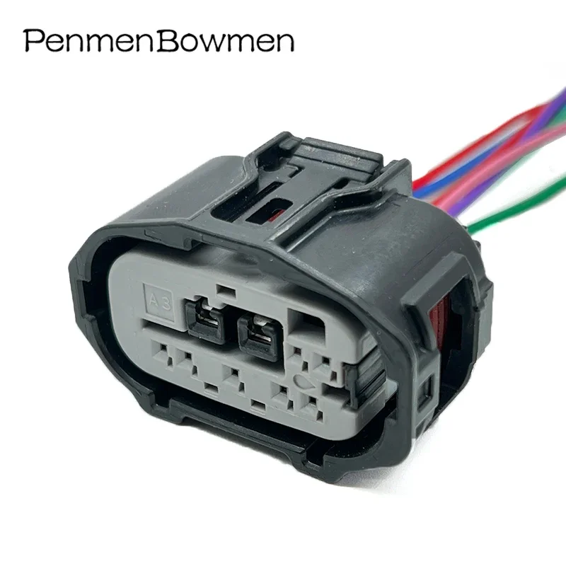 1 Set 9 Pin Auto Gearbox Gear Switch Electrical Cable Connectors Waterproof Female Wire Harness Plug For 90980-12A23