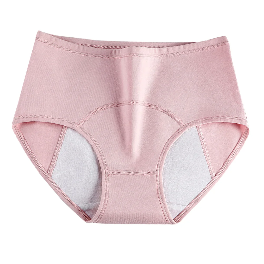 Urinary Urinary Incontinence Panties Women Waterproof Anti-side Leakage Menstrual Pants Miss Panties Ladies Lingerie Fabric