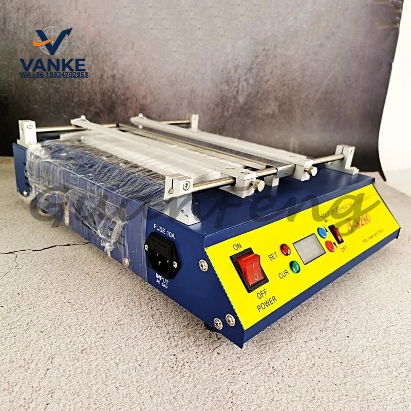 IR Preheating Plate T-8280 P U H-UI T8280 Preheat Oven T 8280 In frared Preheating Station FOR PCB SMD BGA