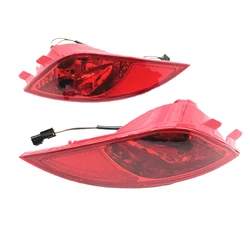 Brake Light reflector For Hyundai IX35 2010 2011 2012 2013 2014 2015 Rear Bumper Brake Light Tail Stop Lamp 92405-2Z300 Car