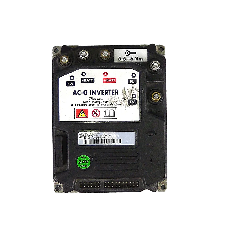 ZAPIs AC-0 Controller AZ2028 24V 150A | EP EPT20-20BAE Forklift AC Drive Unit | FZ2025A Equivalent