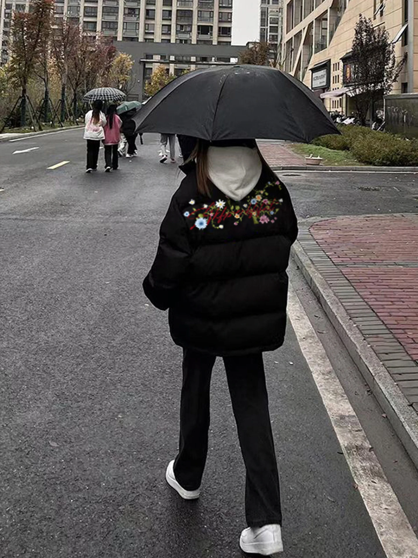 

Parka Real Down Womens Snowproof Winter Ready Cold Weather Suitable Freezing Temperature Perfect Ice Resistant Construction Vibe