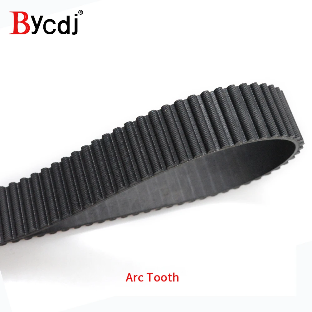 HTD 8M synchronous belt C=1008 1016 1024 1032 width 15/20/25/30/35/40/50mm Teeth 126 127 128 129 HTD8M Timing Belt 1008-8M