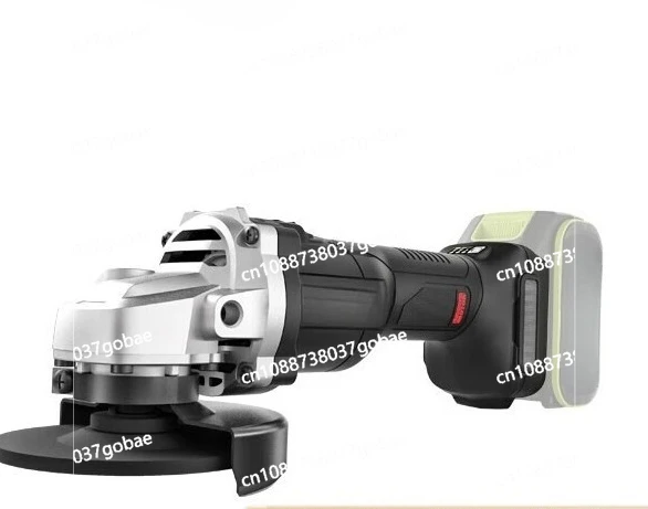 

Brushless Lithium Battery Angle Grinder Rechargeable Cutting Polishing Power Tools