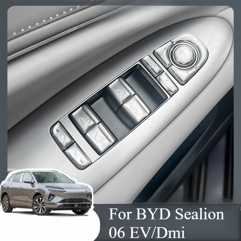 For Byd Sealion 06 …