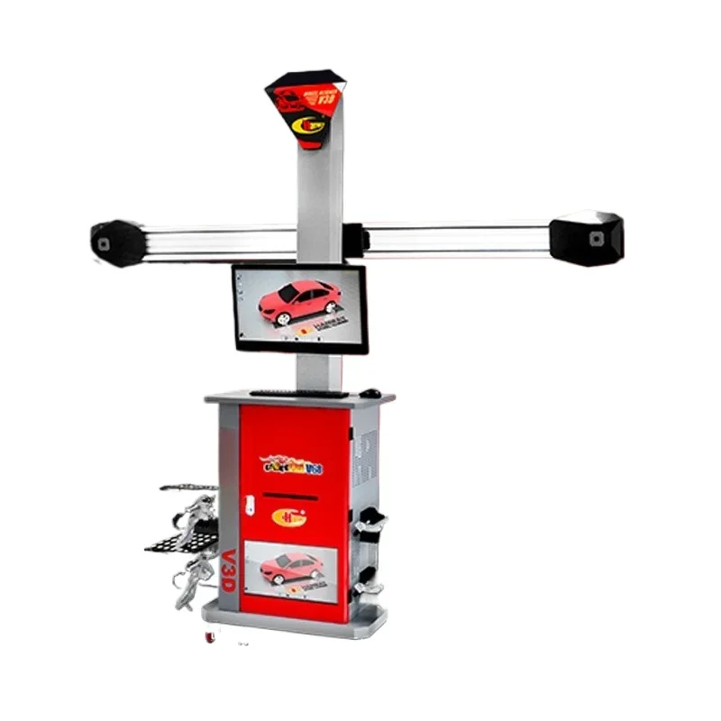 Automotive 3D Four-…