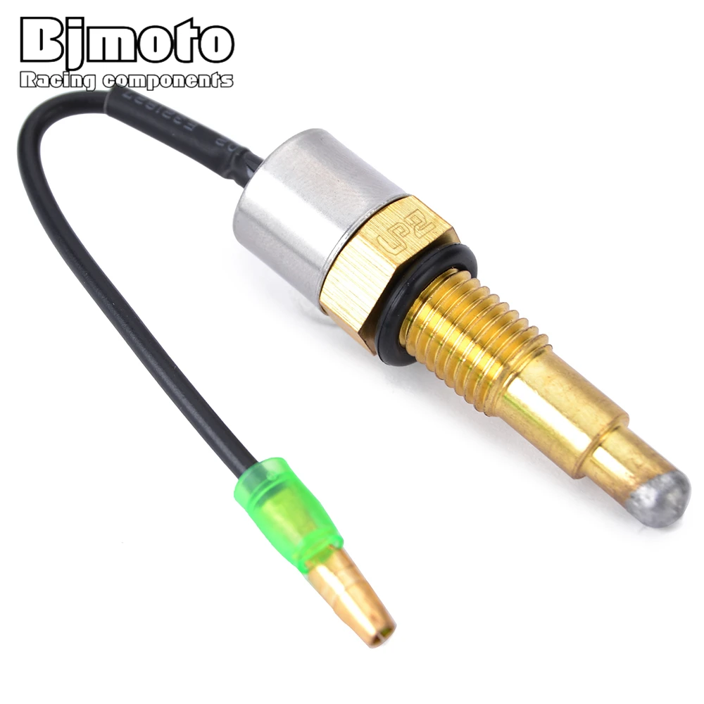 Motorcycle Water Temp Temperature Sensor For Kawasaki EX500 GPZ500 GPZ500S KL250 KLR250 KLX250 D-Tracker KLX250ES KLX250SR