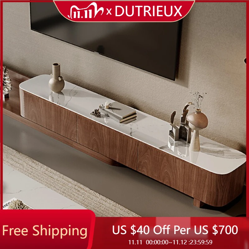 

Хранение из цельного дерева, ТВ-стол, дизайнерский органайзер для прихожей, универсальный ТВ-стол, развлекательная полка, мебель Archivadores