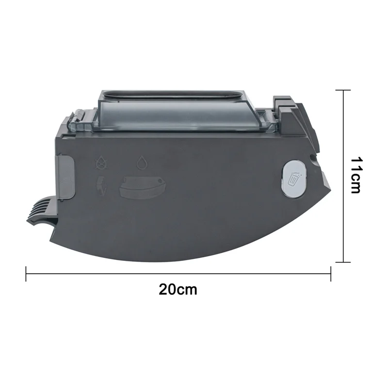 Dust Bin Box for I7 I7+ I3 I3+ I4 I4+ I6 I6+ I8 I8+ J7 J7+ E5 E6 E7 Vacuum Cleaner Replacement Parts