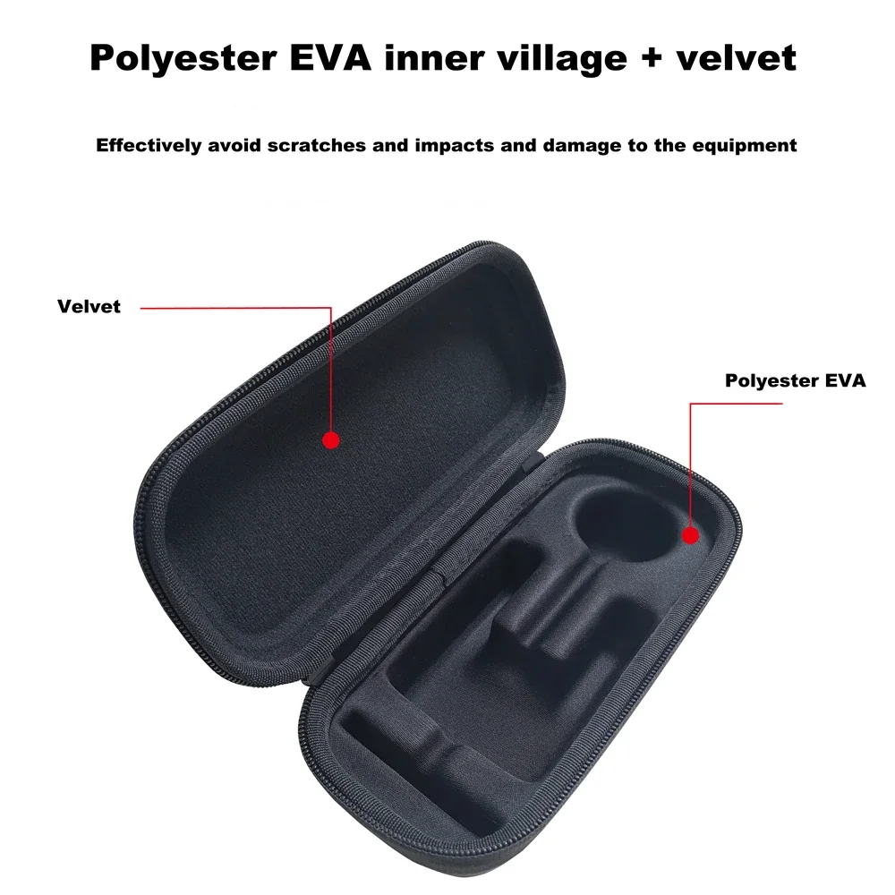 

Travel Carrying Case for Switch 2 Camera Accessories Hard Shell Console Storage Bag Anti-Scratch Organizer Bag Camera Accessory