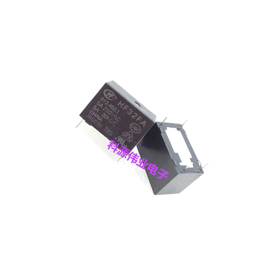 HF32FA-012-HSL1 5A/250VAC 12V  5A  4Pin
