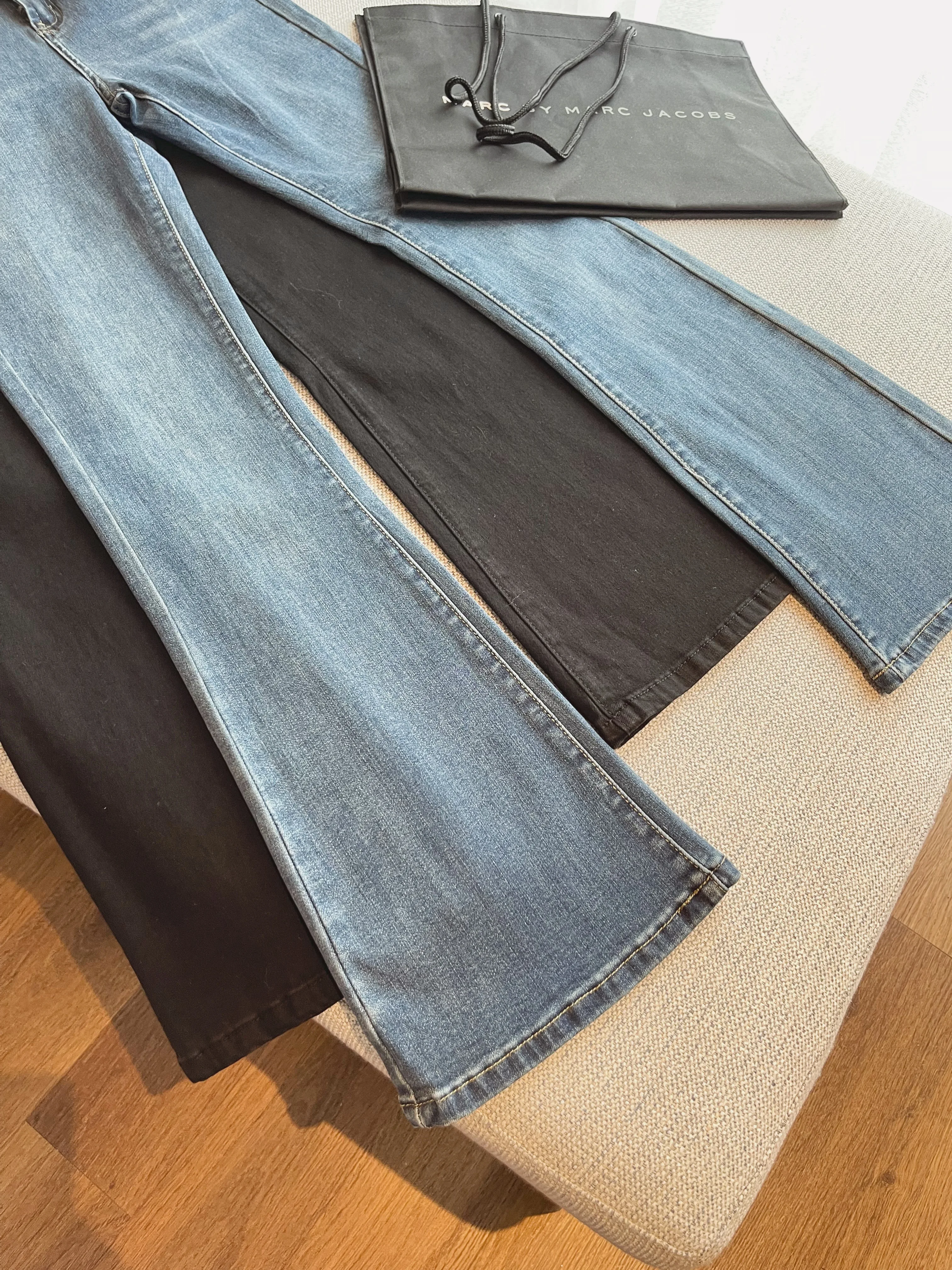 Y 2K Jeans Vrouwen Uitlopende Broek Streetwear Broek Koreaanse Mode Vintage Denim Zomer Lente Kleding Nieuwe Laarzen Uitgesneden Hoge Taille