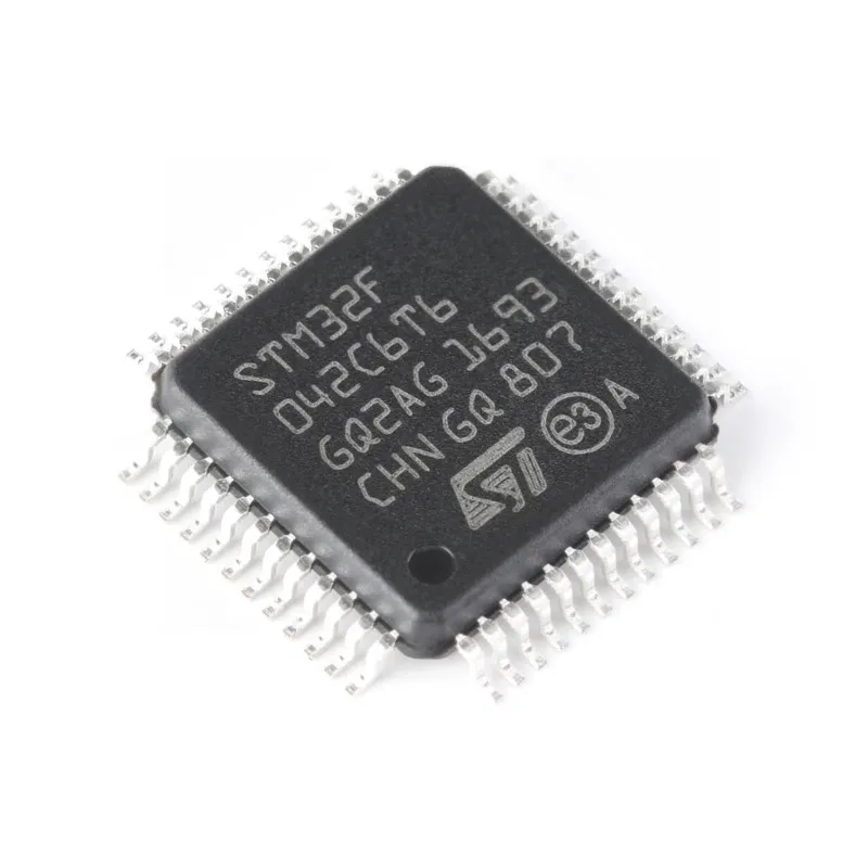 

5PCS STM32F042C6T6 32F042 LQFP-48 NEW and Original in Stock