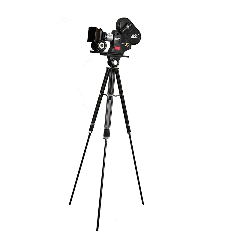 Vintage retro nostalgic stand camera camera retro model ornament