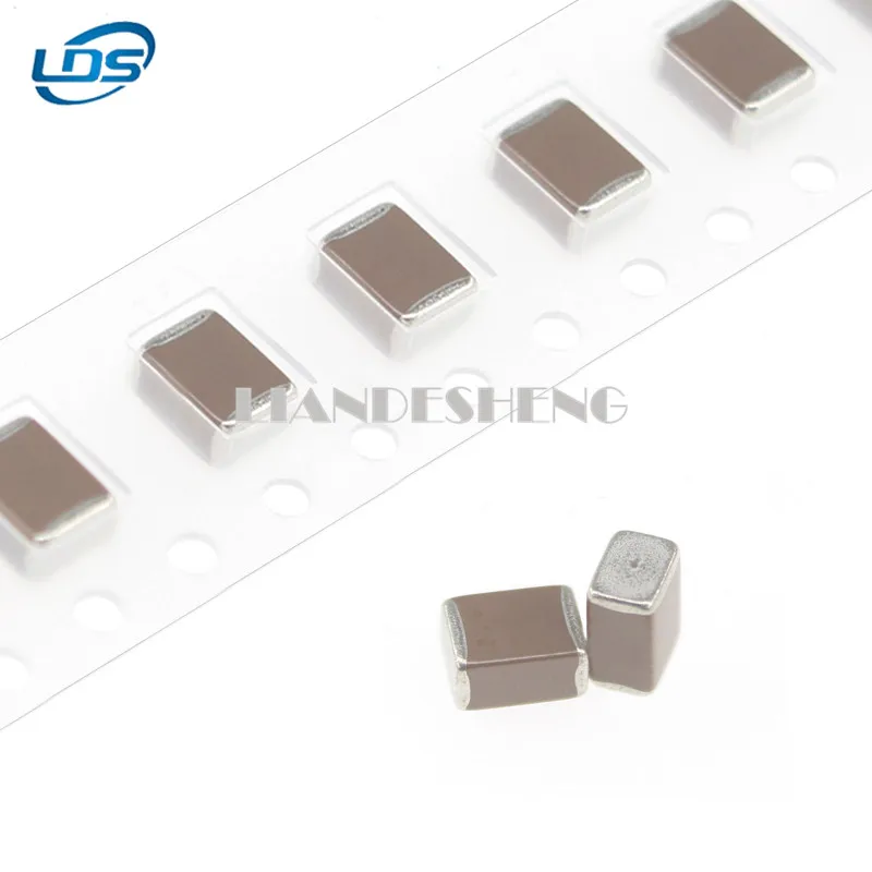 10PCS Chip capacitor 4532 1812 10UF 4.7UF 3.3UF 2.2UF 1UF 106K 475K 335K 225K 105K X7R 10% 16V 25V 35V 50V 100V 250V 500V MLCC