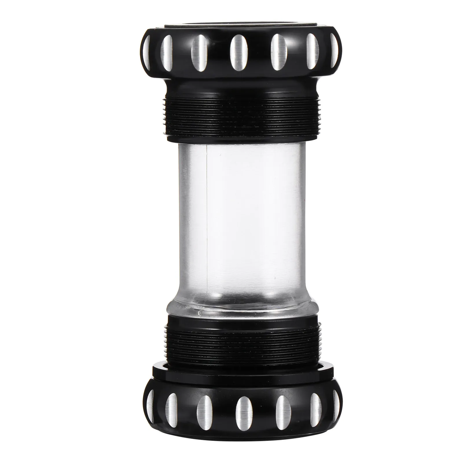 

Threaded Bottom Axle Aluminum Hollow Integrated Design Sealed Bearing Waterproof Drainage Rigid Frame Noise-Free