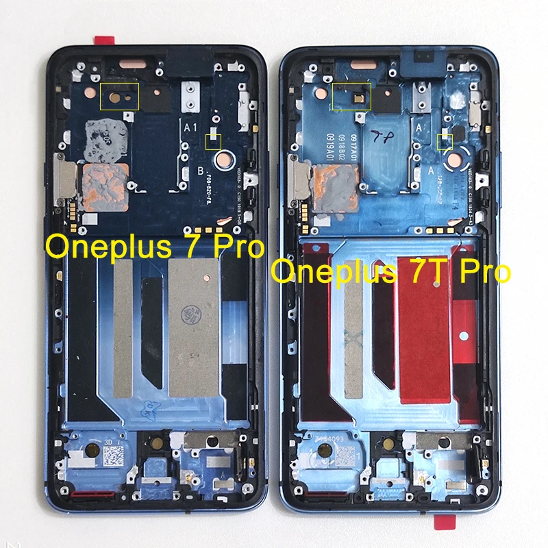Oneplus7 セット Original AMOLED Screen for OnePlus 7T Pro 5G McLaren