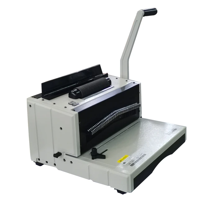 MC8702 Plastic Binder Coils Spiral Binder Coils