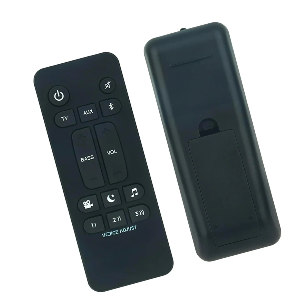 New Remote Control For Polk Audio Signa RE6214-1 S1 S2 S3 Home Theater Sound Bar Soundbar Speaker System