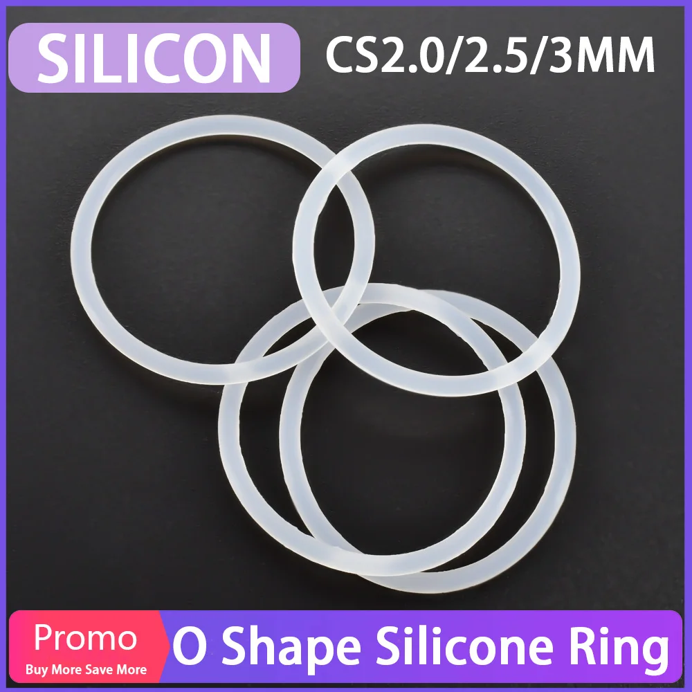 Silicone O Ring Was…