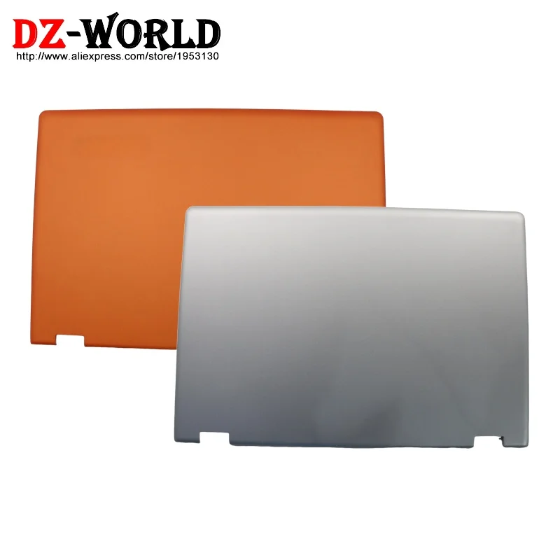 

Back Shell Top Lid Case LCD Rear Cover for Lenovo Yoga 3 1470 Yoga 700-14 14ISK Laptop 5CB0H35681 5CB0H35679