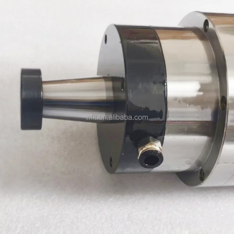 5.5kw Grinding Spindle 3000rpm 150mm External Cylindrical Grinding Spindle High Precision Grinding Wheel Spindle for Grinder