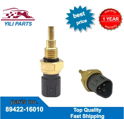 

Coolant water Temperature Sensor 89422-16010 8942216010 For Toyota Chevrolet Mazda Scion Subaru