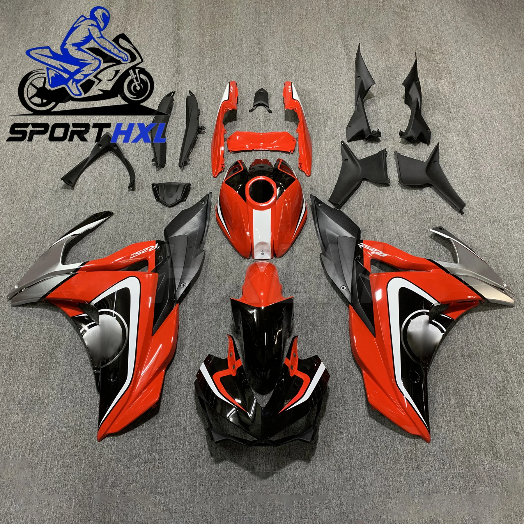 

Plastic Injection Steady Fairing kit For Yamaha YZF-R25 YZF-R3 2014-2018 Motorcycle Bodywork fairing kit Full fairing kit