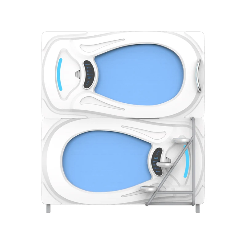 

Space Capsule Upper and Lower Bed Dormitory Bunk Bed E-sports High and Low Bed Apartment
