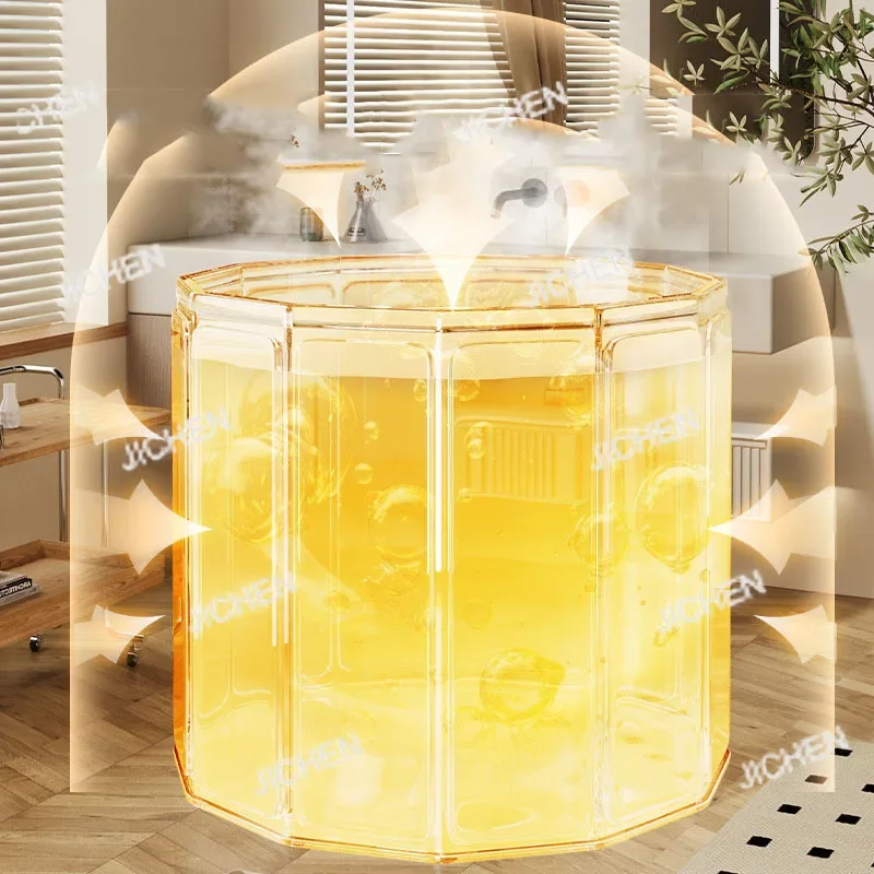 

Складное ванночное ведро HG для взрослых, для душа сидя, для полного замачивания тела, для купания младенцев