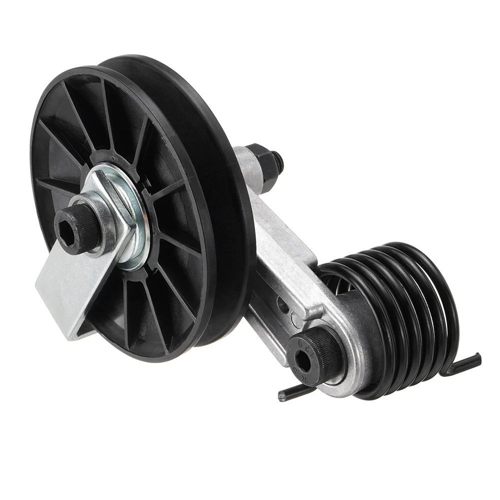 Cooling Fan Pulley Tensioner Kit 6662997 6702474 For Bobcat 653 753 763 773 853 Skid Steer Loader Drive Belt Tensioner Kit