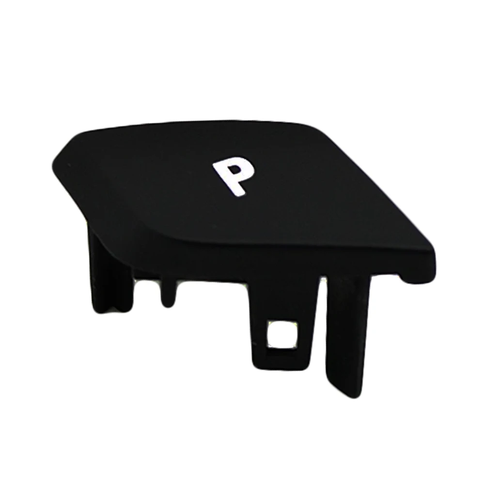 Piano Black P Button Cover For BMW G30 G31 G32 G11 G12 G01 G02 2017-2022 LHD Gear Shifter