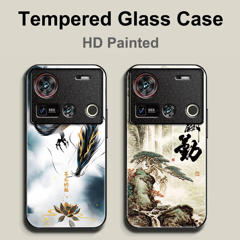 9H Glass Case For N…