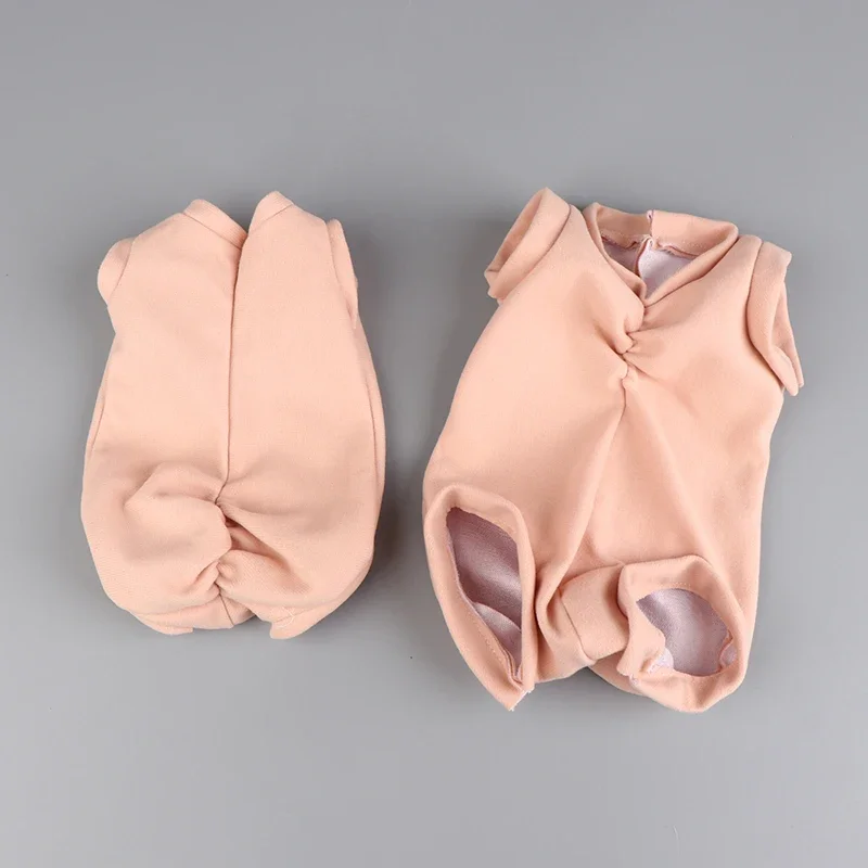 Zestaw do samodzielnego wykonania lalki reborn: 18-28 cm, symulacja, akcesoria do domu, zabawki, materiałowy korpus, miękkie, pełne kończyny, niemowlę, mały dziecko, solidny, prezent DIY